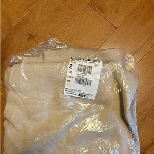 Talbots Beige Joggers